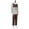 Shrek Cosplay Costume Full Set Halloween Party 24DZ032 Print Role Play Outfit Adults Kids