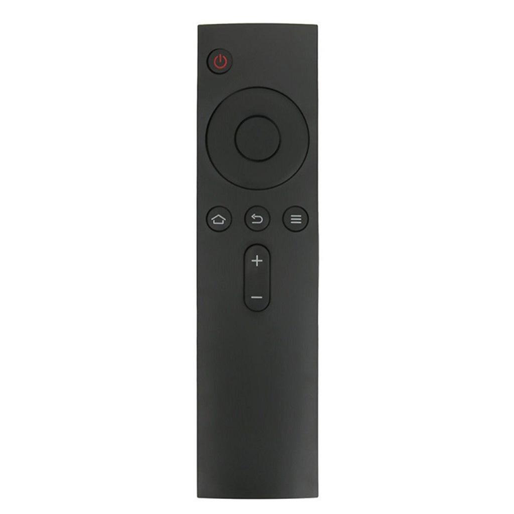 Utility Remote Controller for Mi TV Box 3/2/1 Portable Television Remote Controller Black ABS Remote