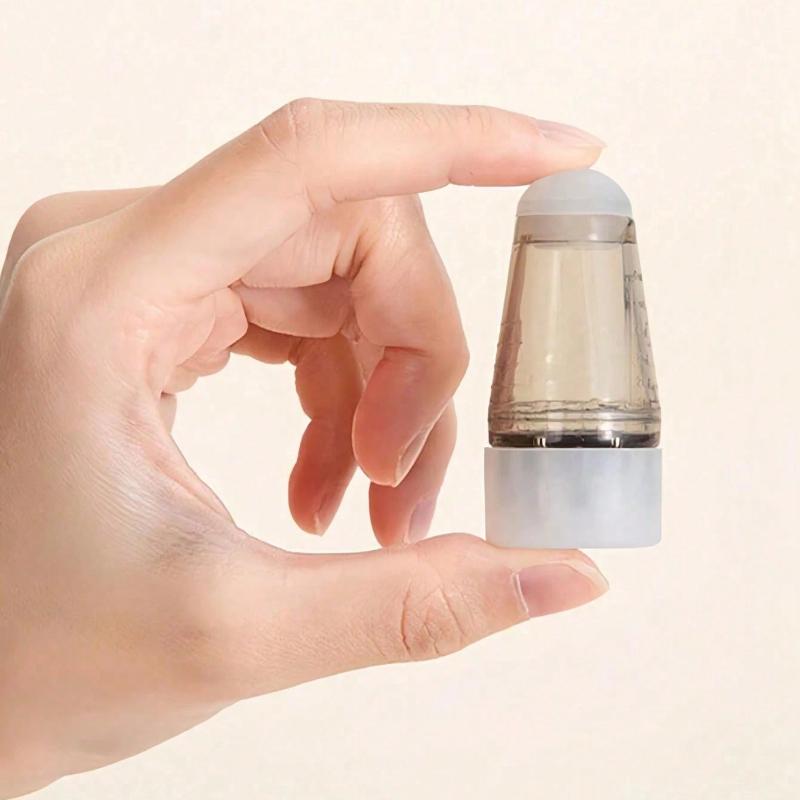 1pc Essential Oil Applicator To Precisely Deliver Liquid Or Oil To Hair Roots,Hair Clips,Hair Accessories,Hair Brush,Comb,Hair Tools