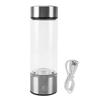 Hydrogen Water Bottle 450ml SPE PEM Technology 1300 To 1600ppb Portable Hydrogen Rich Water
