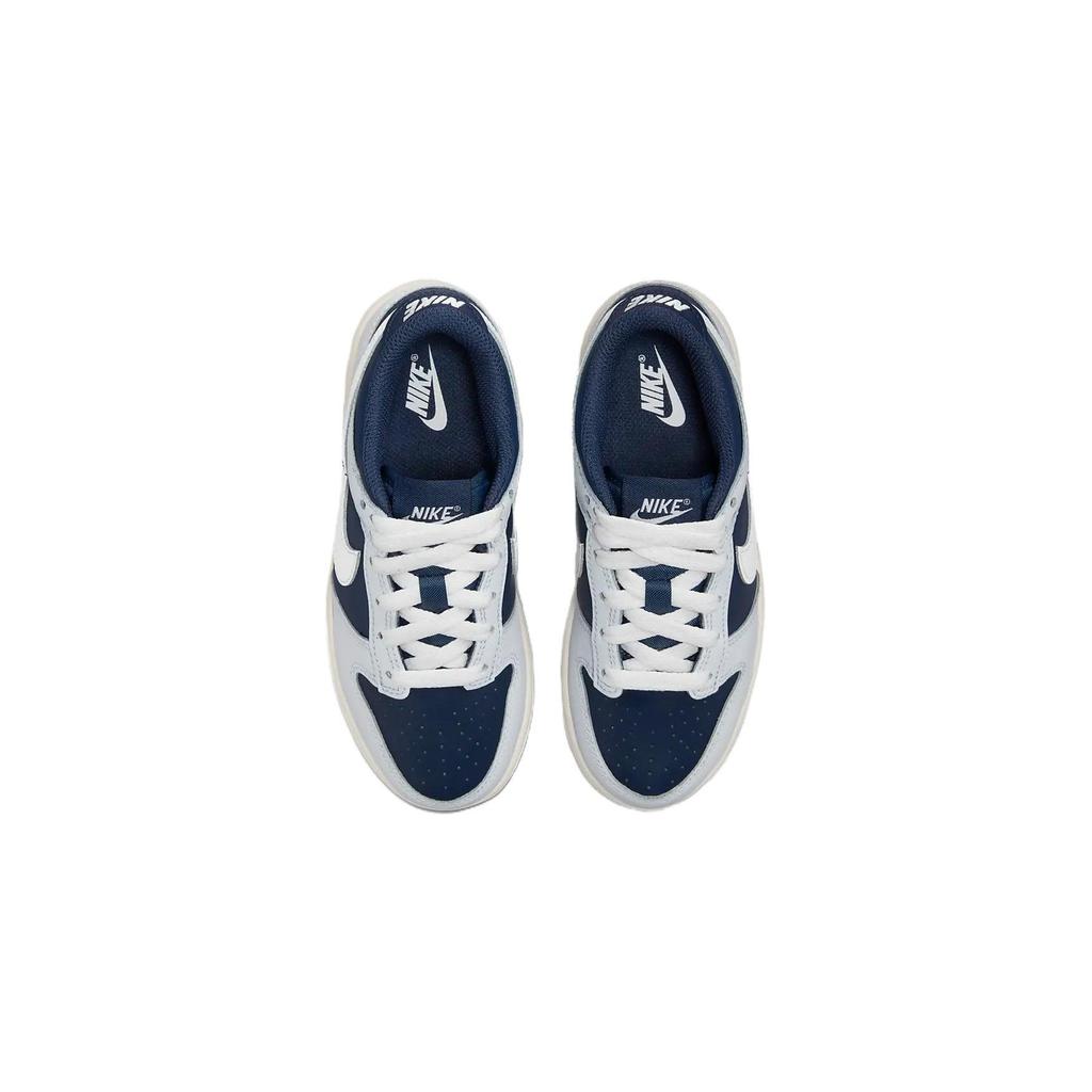 Nike Dunk Low PS 'Football Grey Midnight Navy' FB9108-002