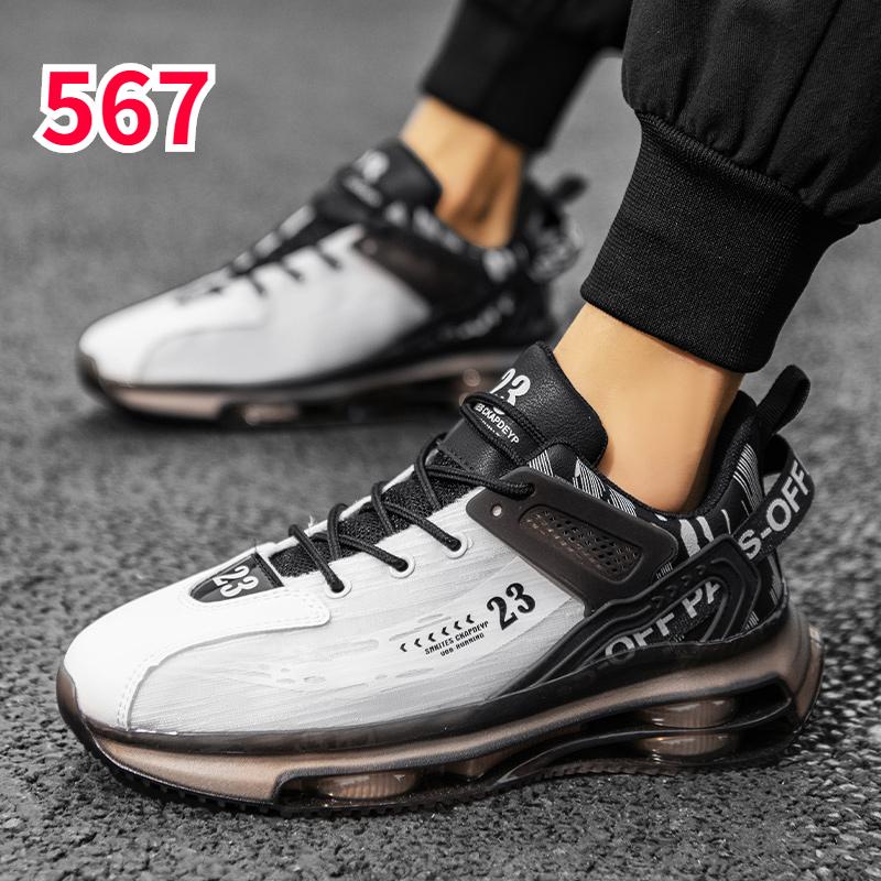 Fashion 2025 New Mens Casual Shoes Luxury Shoes Sneakers Fashion Breathable Running Sport Shoes for Men Big Size Trainer Race Men Shoes