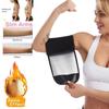 Arm Shaper for Women Arm Trimmers Slimming Wrap for Flabby Arms 2 Pieces Pair Adjustable Sauna Sweat Arm Shaper Bands for Men & Women