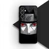 Чехол для телефона Наруто Итачи Учиха для Apple iPhone 12 13 Pro Max Mini ProMax X XR 17E 13Mini Защитный чехол