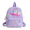 Ear Bag Rabbit Animal Kids Backpack Lightweight Breathable Preschoolers For