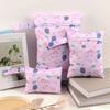 Waterproof Diaper Organizer Hanging Storage Bag Nursery Bedside Washable Multi-Purpose Pouch With Zipper