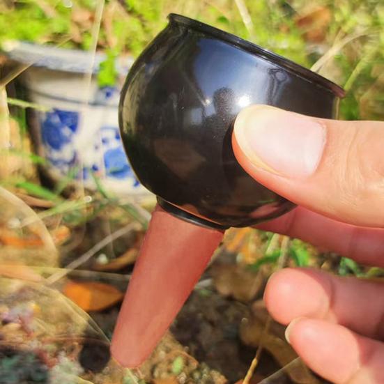 80 мл/500 мл шары для полива многоразовые самополивающиеся шары прозрачные шары для полива с шипами для комнатных растений балкона гостиной цветов