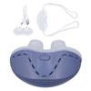 Electric Prevent Snoring Device Easy Breathing Improve Sleep Quality Ergonomic Snoring Solution