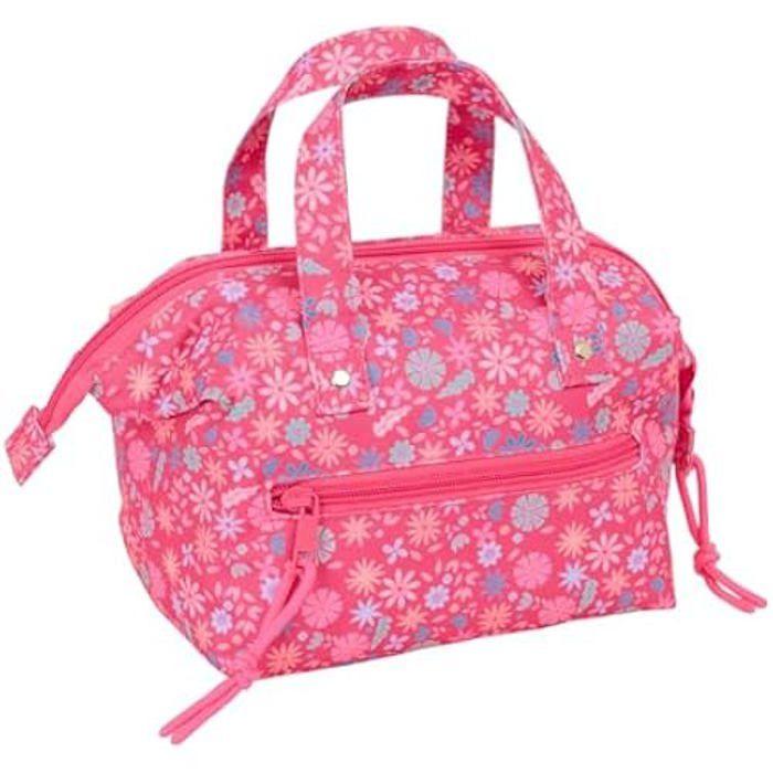 Trousse de Toilette - SAFTA - Feeling - Adaptable à la Voiture - Zippée - Enfants 5-14 Ans