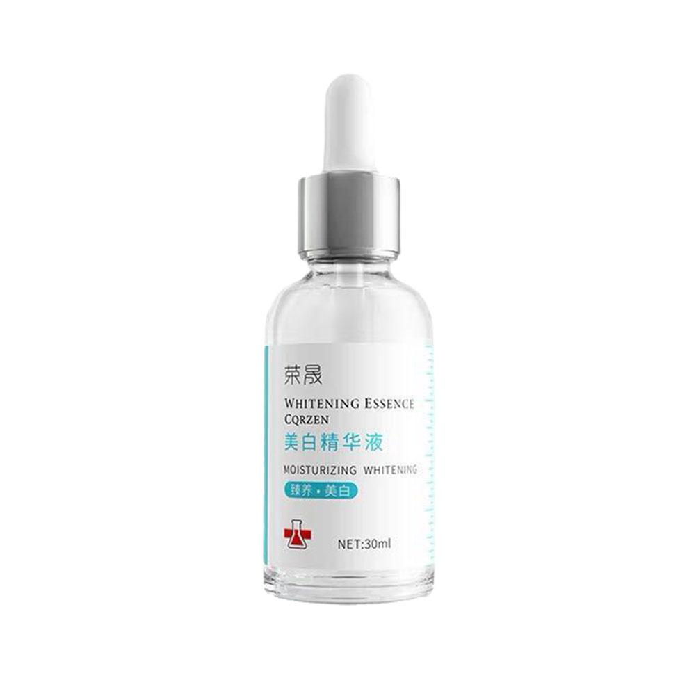 Whitening Moisturizing Essence Remove Frekle Dark Spots Smooth Brighten Skin Facial Fade Anti-A W8S6