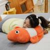 Octopus Seal Clownfish Marine Animal Plush Doll For Kids Bedroom Playtime And