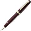 Sailor Professional Gear Slim Mini Maroon Medium Fine Nib 11-1303-332 with Converter