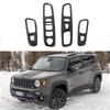 Jeep Renegade 16-22 Внутренняя накладка кнопки переключателя стеклоподъемника