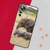 Elephant Baby Nature For POCO F5 X3 X5 Pro F3 F4 M5s X4 GT Case For Xiaomi 13 14 Pro 11T 12T 13T Pro 12 Lite 12X