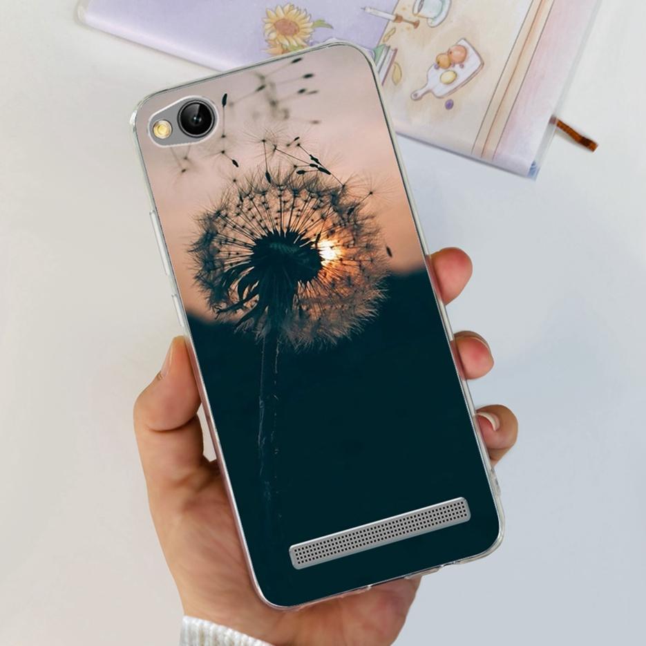 Чехол для Xiaomi Redmi 5A Redmi 4A Стильный painted чехол Мягкий тонкий чехол для телефона Для Xiaomi Redmi 4A 5A Redmi5A Задняя крышка TPU Funda