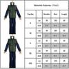 Naruto Anime Hatake Kakashi Cosplay Costume Halloween  Men Vest Jacket Long Sleeve Top Trousers Set Party Fancy Dress Up Outfit -NMAOV