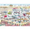 300 Piece Jigsaw Puzzle - Find Wally Airport, Popular Korean Puzzle