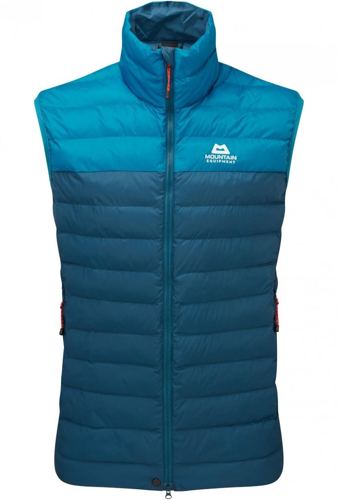 Куртка Mountain Equipment Superflux Vest obsidian