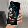 Чехол для телефона Череп Жнеца Скелет для Samsung Galaxy A16 A26 A36 A56 A15 A25 A35 A55 A14 A24 A34 A54 A13 A23 A33 A53 A05S A0