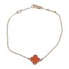 VCARN59K00 Bracelet K18 Pink Gold Women