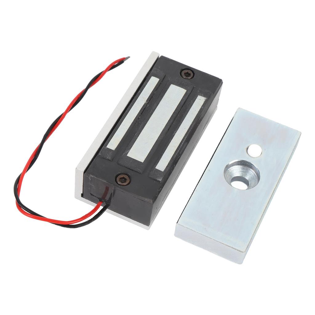 Электромагнитный замок 60 кг удерживающая сила NC режим Электромагнитный дверной замок для контроля доступа