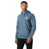 Helly Hansen Толстовка с капюшоном Massif Graphic