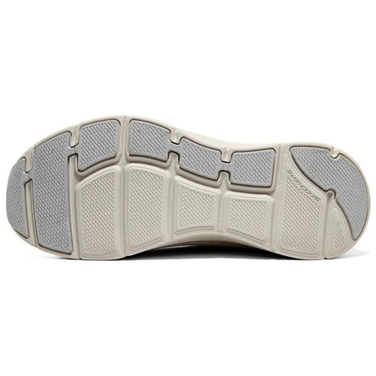 Skechers Arch Fit DLux Удобные Сетчатые Прочные Низкие Беговые Кроссовки Мужские Сникер Белый 894230-OFWT