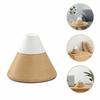 Long-Lasting Essential Oil Diffuser Mini Scent Diffuser Diatomite Aromatherapy Bedroom Use