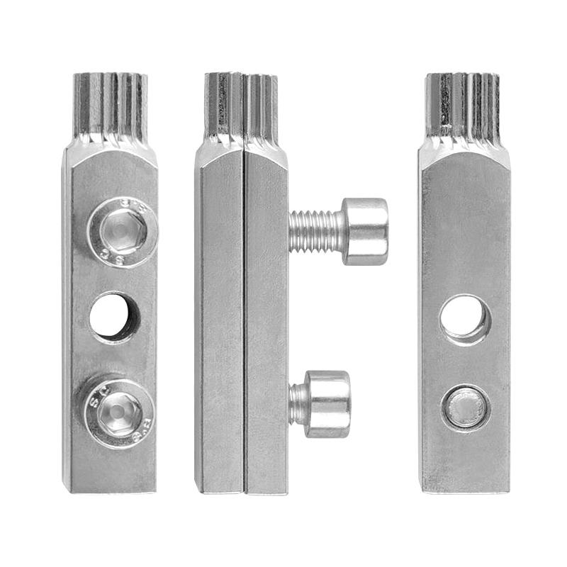 1 комплект крана угловой клапан извлекатель сломанной проволоки кран обратный провод водопроводная труба сломанная труба головка винт извлекатель ремонтные детали