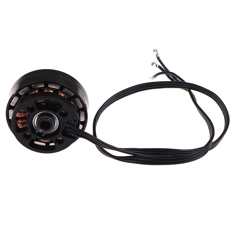 Микро PTZ-мотор Drone 2204 Внешний ротор Бесщеточные двигатели Двойной шарикоподшипник