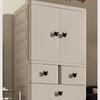 Miling Baby Drawer Storage Cabinet