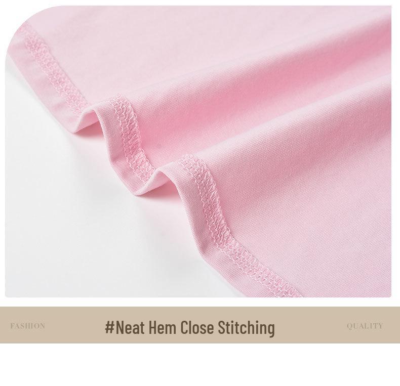 Женский пижамный комплект с V-образным вырезом и длинными рукавами - Хлопок с лайкрой, Сладкий и удобный для дома или выхода.