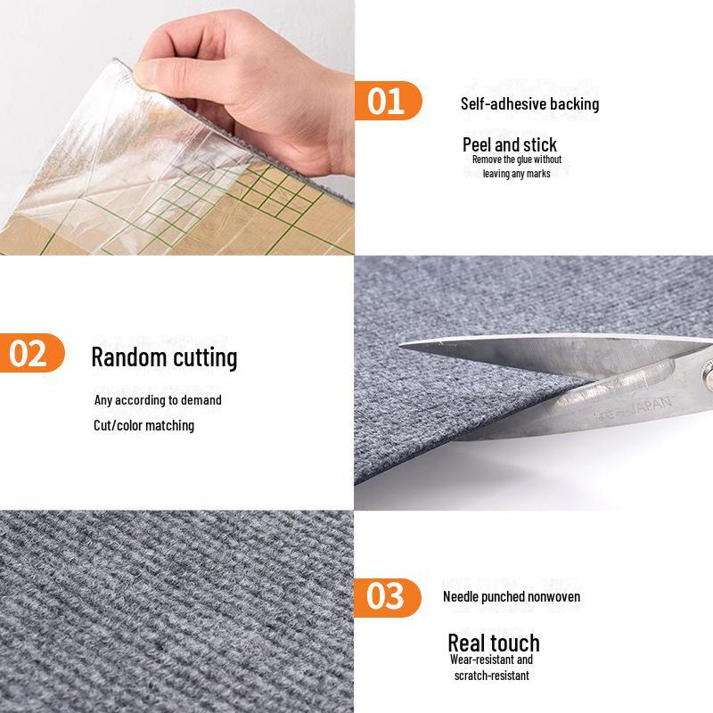 Многофункциональный коврик для лазанья и когтеточка для кошек с уголком для игр