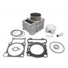 84.5Mm 450Cc ATV Engine Rebuild Kit Cylinder Piston For Yamaha YFM400 Grizzly 400 Kodiak 450