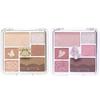 I'M MEME Wonder Soft Layer Eyeshadow Palette 2 Colors