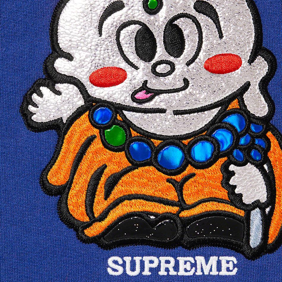 Supreme Aoi Buddha Hooded Sweatshirt SUP-SS23-069
