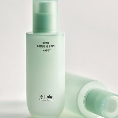 Увлажняющий флюид Young Artemisia Moisture Soothing Fluid 125 мл