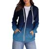 Hoodies For Women Trendy Tops Casual Fall Fashion Long Sleeve Sweatshirt With Pockets Pullover Lightweight