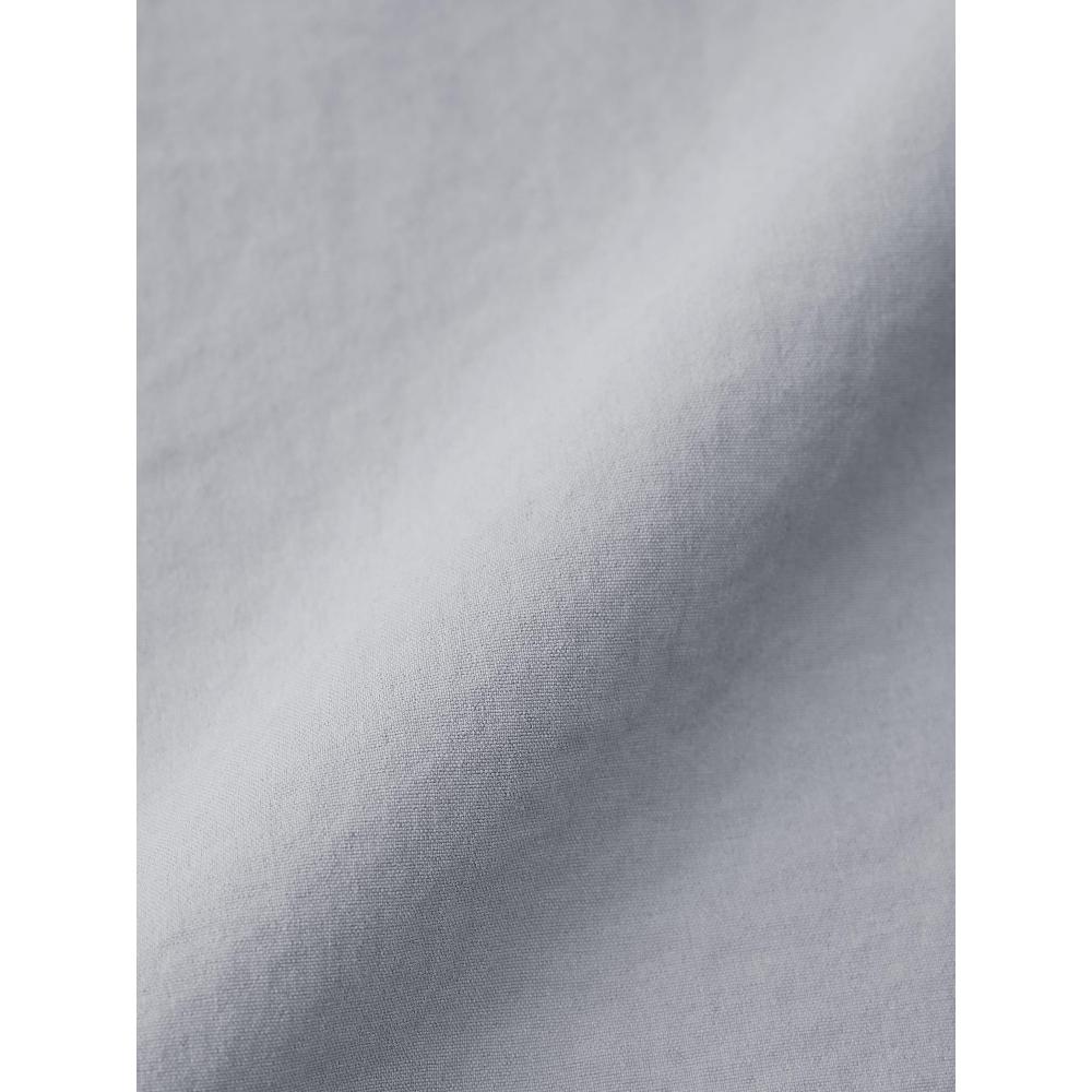 GU by Uniqlo Платье с застежкой-молнией спереди и подолом-пузырем+ec, короткая длина 105,0–114,0 см 