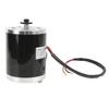 48V 500W Brushed Electric Motor Aluminum Alloy High Speed 2700RPM Electric Scooter Brushed DC Motor
