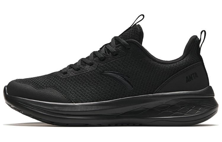 Men's Sneakers Anta Nebula Low top Running Shoes Men's Black