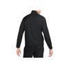 Nike Dri-Fit Повседневная спортивная куртка с воротником-стойкой Мужская куртка черная CU4954-010