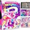 My Little Pony Zippered Trading Card Binder - Four and Nine-Pocket Album