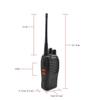 5KM Long Range Powerful Walkie Talkie Transmitter Transceiver