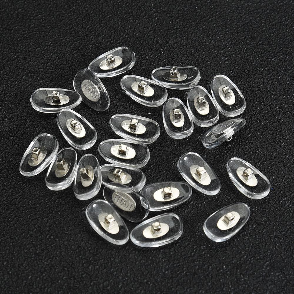 2 пары простых нескользящих насадок