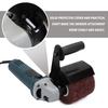 Многофункциональная угловая шлифовальная машина, полировально-полировальная машина, шлифовальная машина для металла, стали, дерева, аксессуары, аксессуары