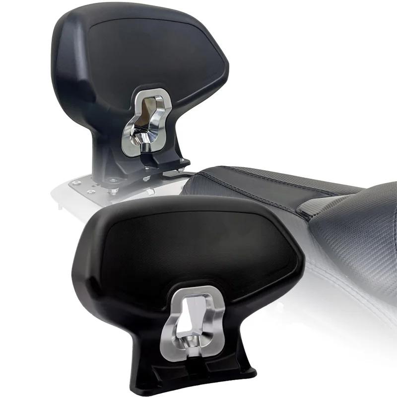 For Honda NWG150 NS150GX NWX125 NS125GX NS150LA Motorcycle Back Rest Pad Rear Passenger Seat Cushion 2025-2025 Comfort Accessory