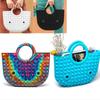 Big Pop It Popit Handbag Sensory Toy With Vibrant Colors For Anxiety And Stress Relief