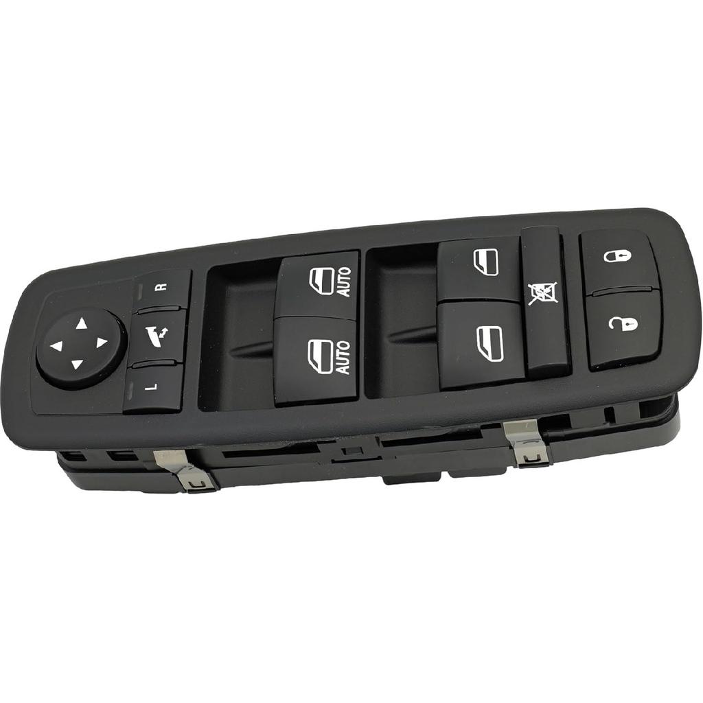 11P 56046826AE Driver Side Power Control Window Switch For 2016-2018 Ram 1500 2500 3500 -2024 Ram 1500 Classic 56046826AC 56046826AD Front Left (2