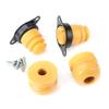 Комплект задних отбойников для Ford MUSTANG V6, GT, для Shelby GT500 2005-2012 2013 2014 M-5570-A M5570A Автоаксессуары
